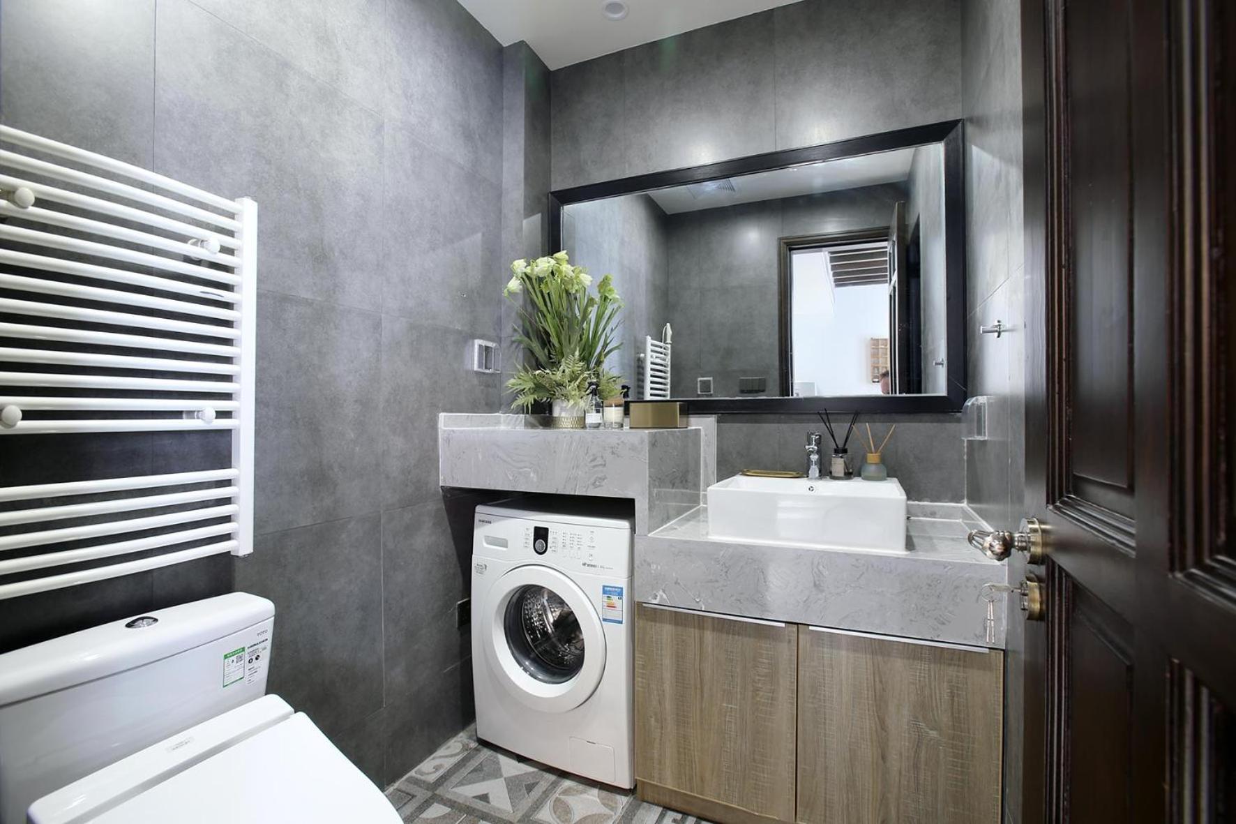Shanghai Downtown Hills Boutique Guesthouse - Near Metro Line 7, Exit 3, Changping Road Pokoj fotografie
