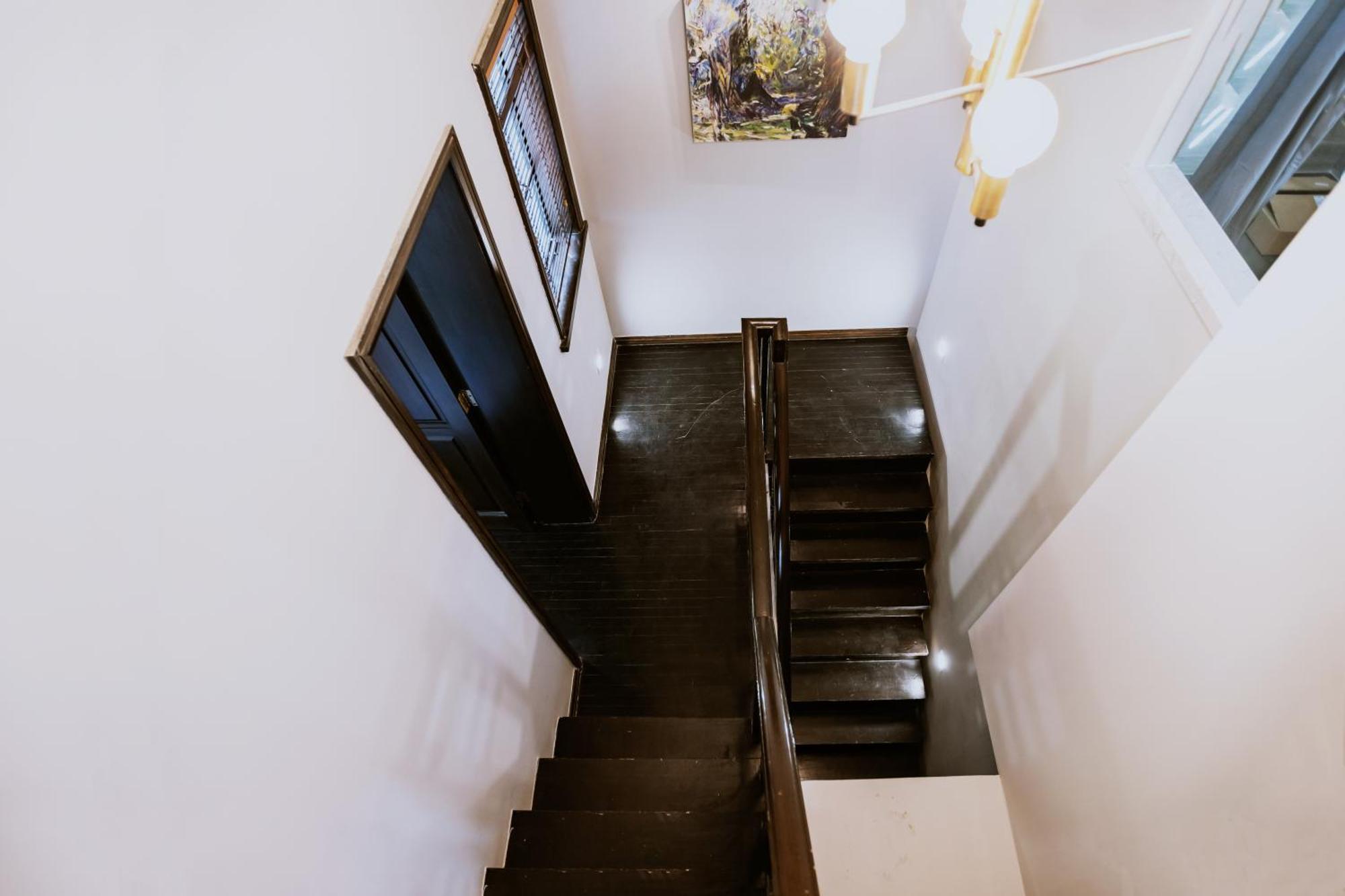 Shanghai Downtown Hills Boutique Guesthouse - Near Metro Line 7, Exit 3, Changping Road Pokoj fotografie
