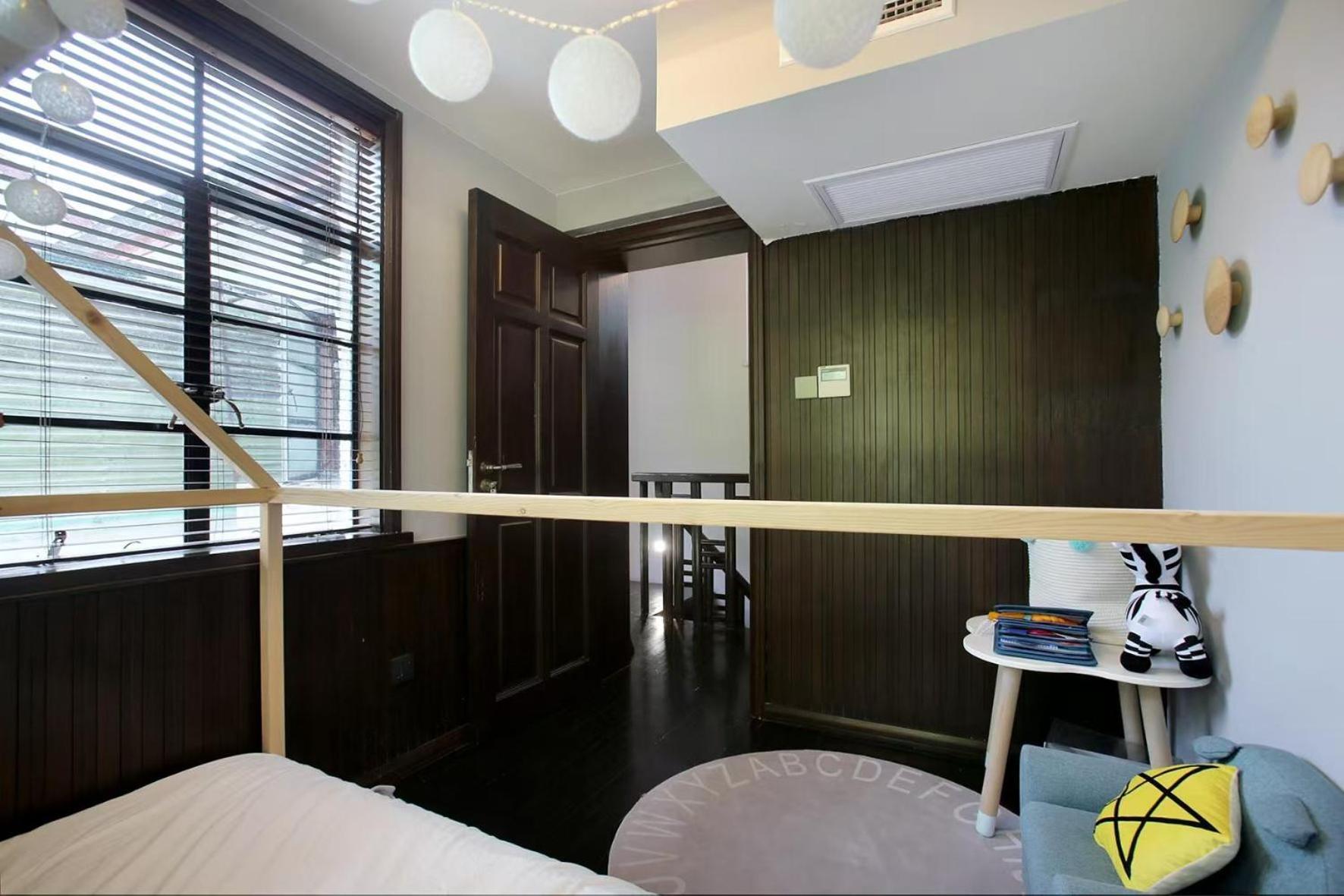 Shanghai Downtown Hills Boutique Guesthouse - Near Metro Line 7, Exit 3, Changping Road Exteriér fotografie